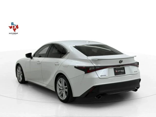 2021 Lexus IS 3rd Gen - Image 6 of 31
