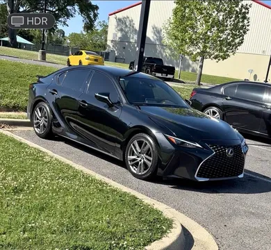 2021 Lexus IS300