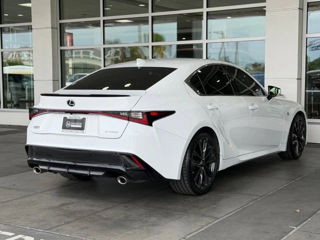 2021 Lexus IS 3rd Gen - Image 14 of 31