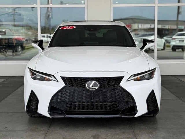 2021 Lexus IS 3rd Gen - Image 4 of 31