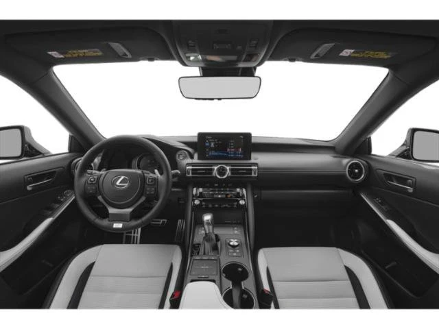 2021 Lexus IS 3rd Gen - Image 8 of 15