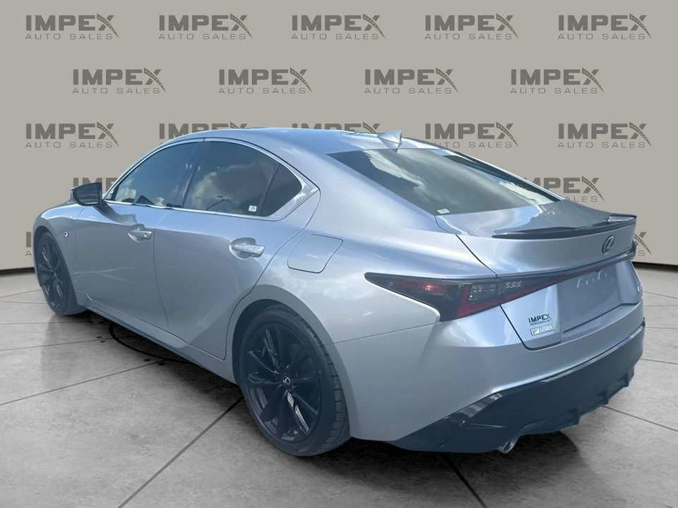 2021 Lexus IS 3rd Gen - Image 2 of 20