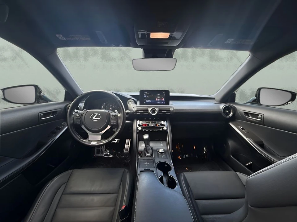 2021 Lexus IS 3rd Gen - Image 7 of 20