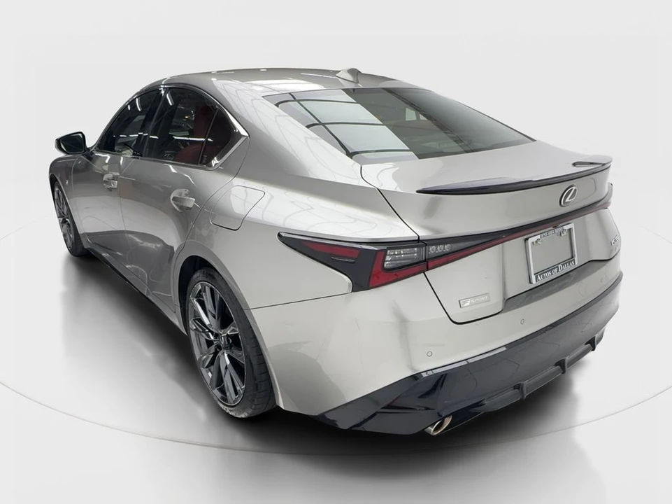 2021 Lexus IS 3rd Gen - Image 7 of 31