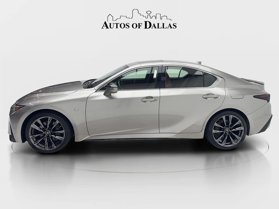 2021 Lexus IS 3rd Gen - Image 4 of 9