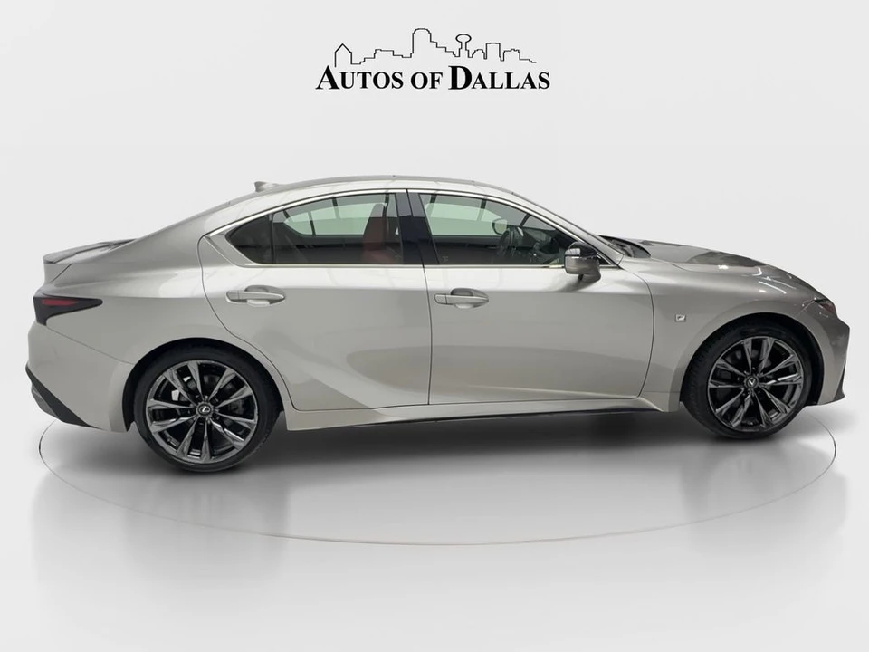 2021 Lexus IS 3rd Gen - Image 5 of 31