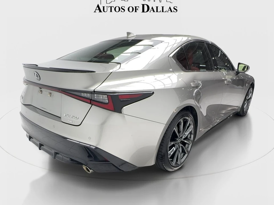 2021 Lexus IS 3rd Gen - Image 6 of 31
