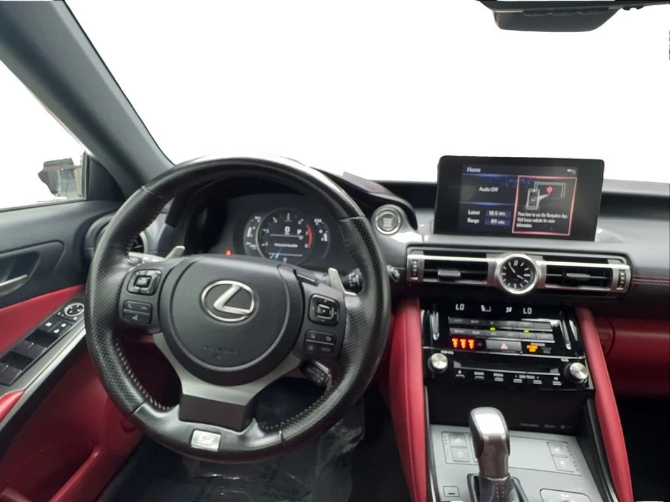 2021 Lexus IS 3rd Gen - Image 28 of 31