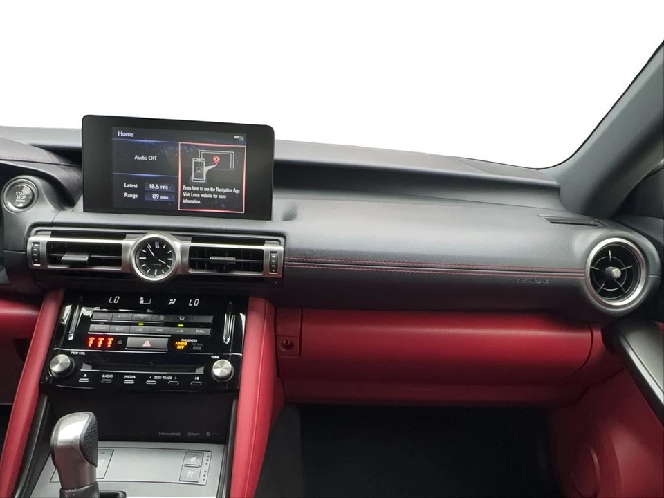 2021 Lexus IS 3rd Gen - Image 30 of 31
