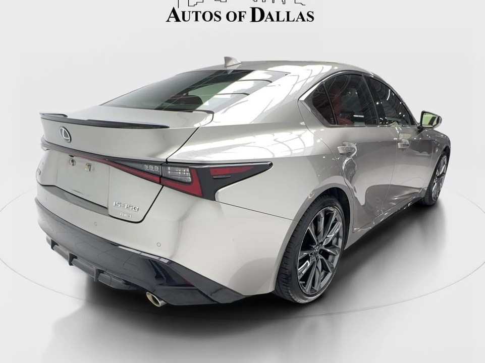 2021 Lexus IS 3rd Gen - Image 6 of 9