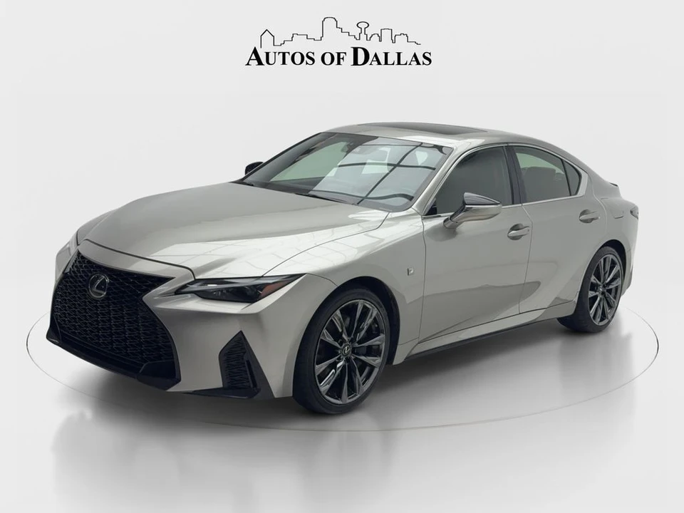 2021 Lexus IS 3rd Gen - Image 3 of 31