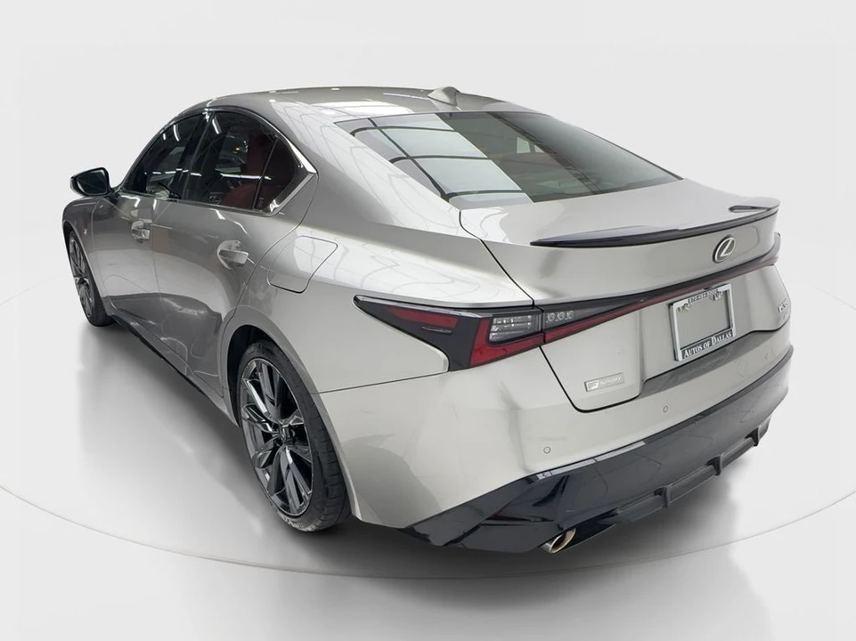 2021 Lexus IS 3rd Gen - Image 7 of 31