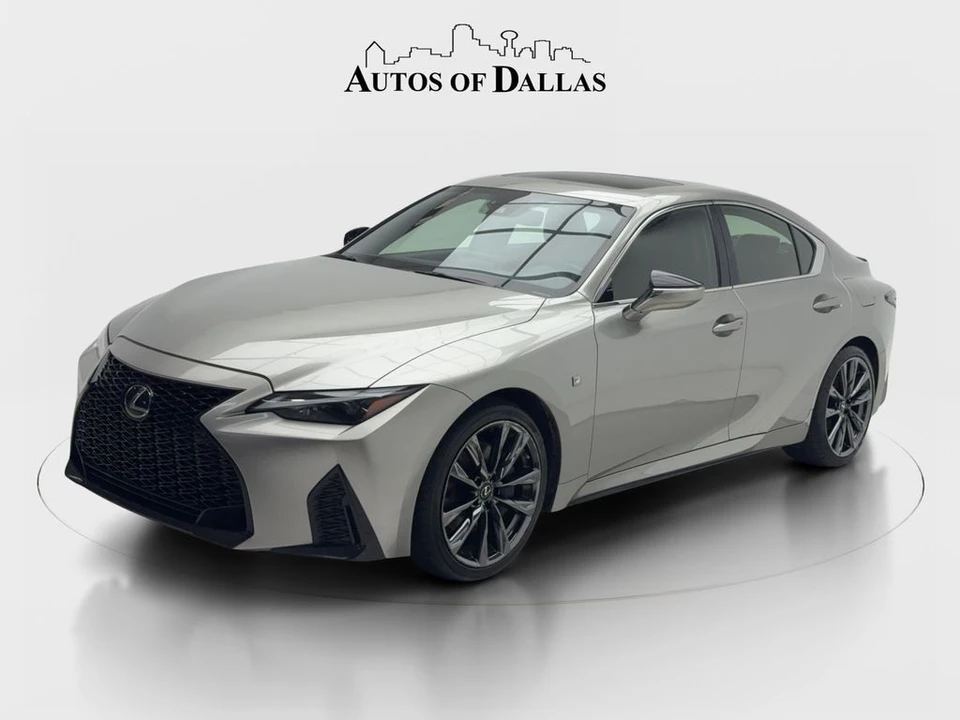 2021 Lexus IS 3rd Gen - Image 3 of 31