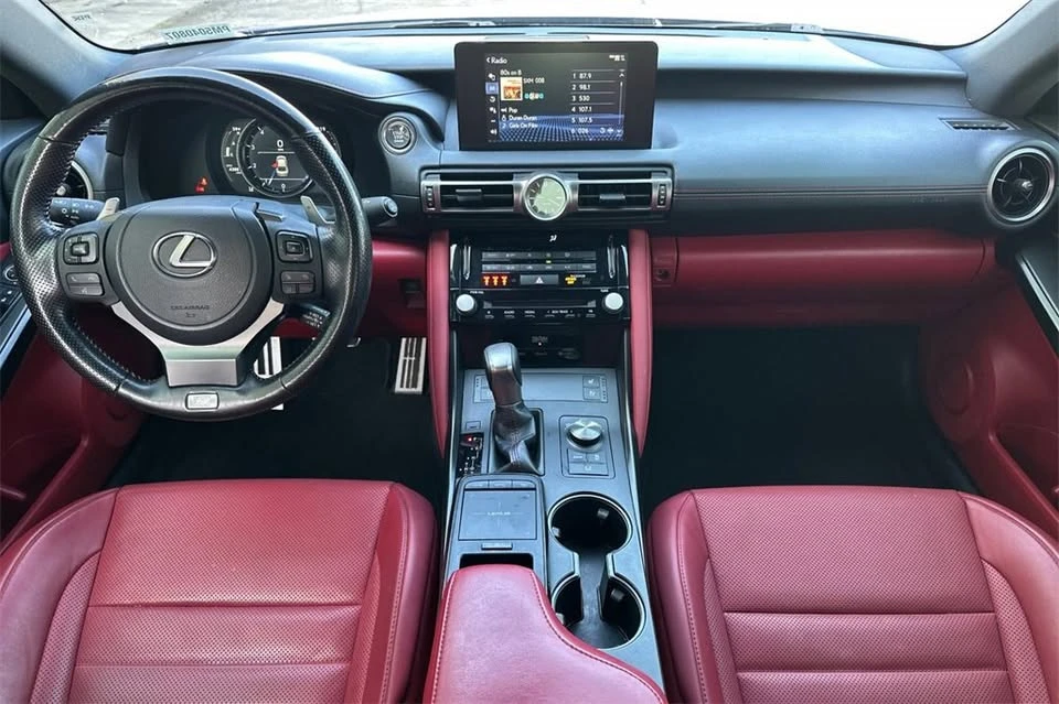 2021 Lexus IS 3rd Gen - Image 3 of 9
