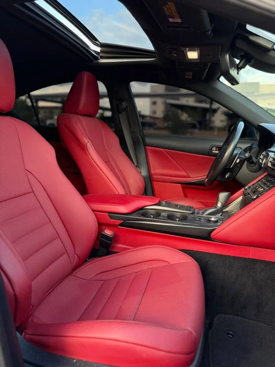 2021 Lexus IS 3rd Gen - Image 12 of 12