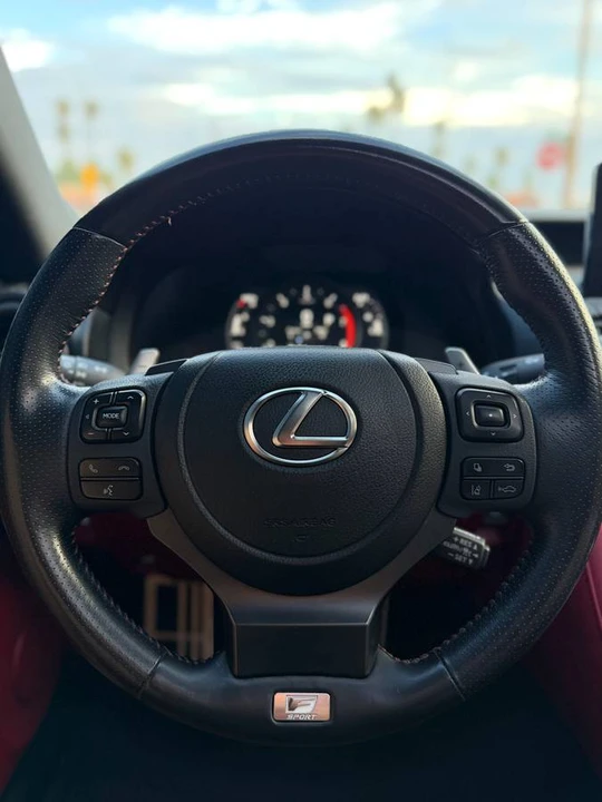 2021 Lexus IS 3rd Gen - Image 8 of 12