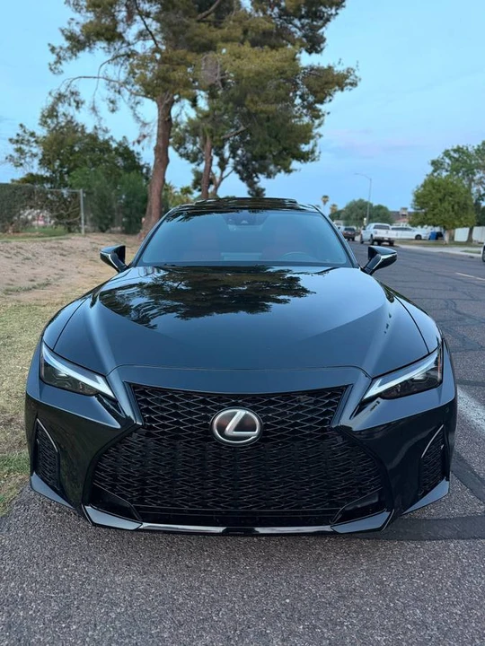 2021 Lexus IS 3rd Gen - Image 3 of 12