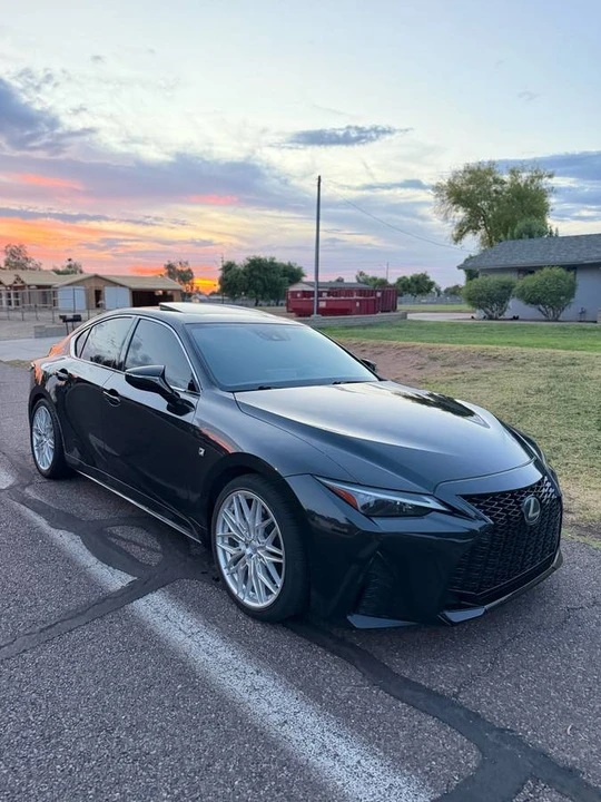 2021 Lexus IS 3rd Gen - Image 2 of 12