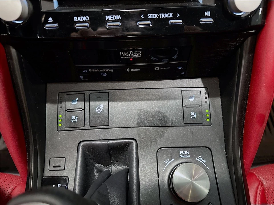 2021 Lexus IS 3rd Gen - Image 12 of 21
