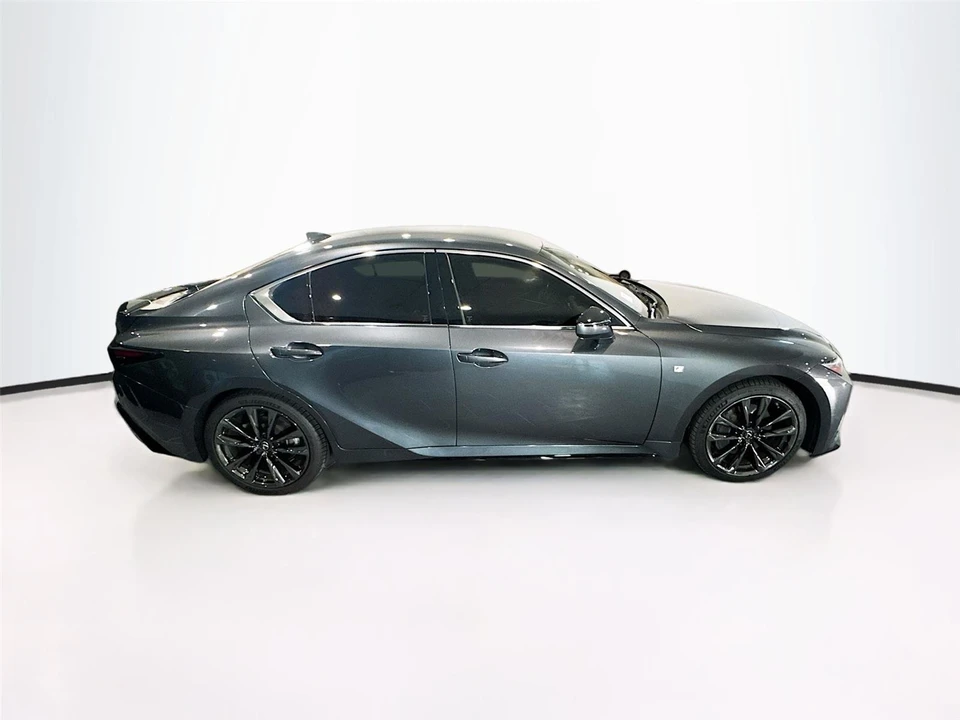 2021 Lexus IS 3rd Gen - Image 6 of 15