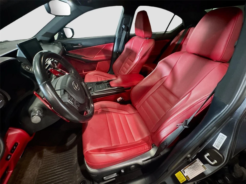 2021 Lexus IS 3rd Gen - Image 2 of 21
