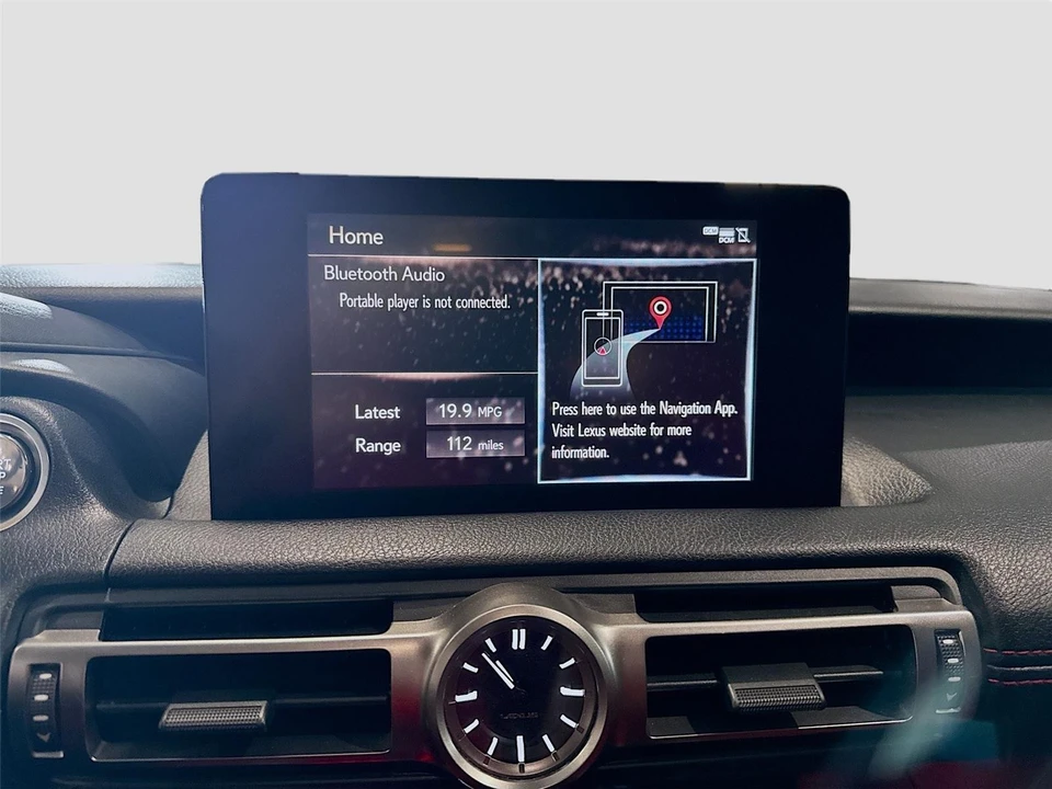 2021 Lexus IS 3rd Gen - Image 9 of 21