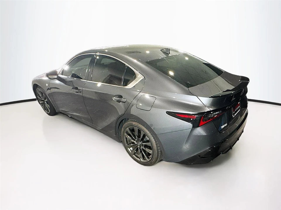 2021 Lexus IS 3rd Gen - Image 3 of 15