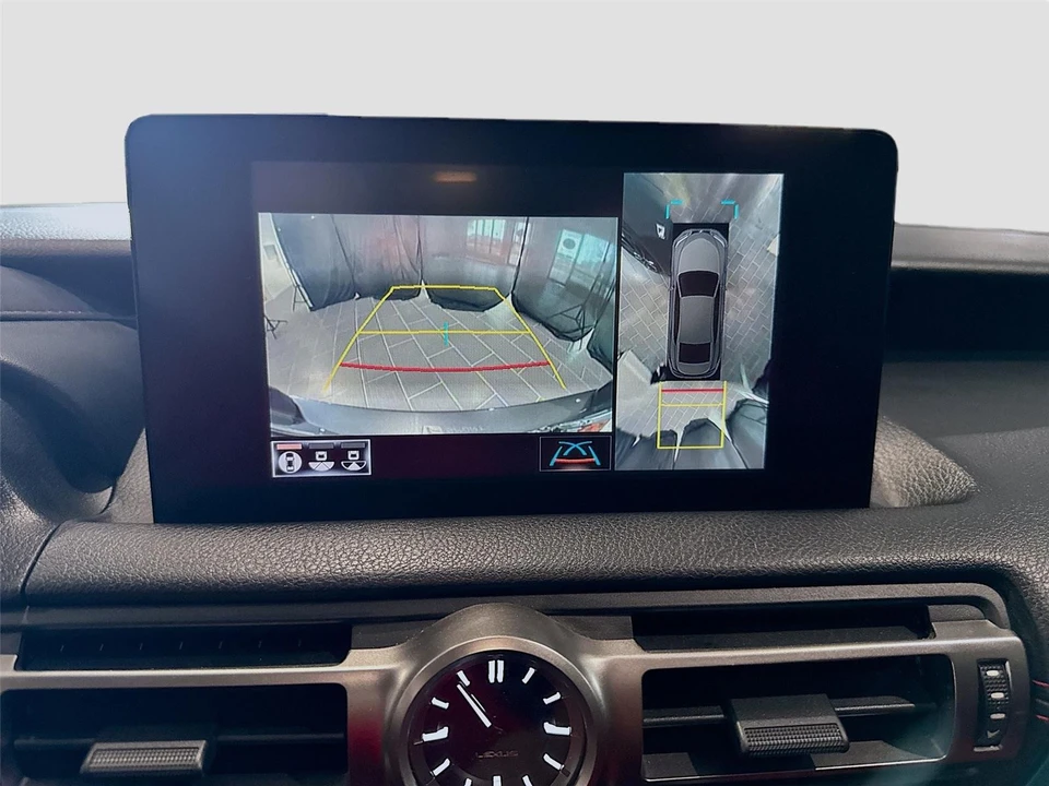 2021 Lexus IS 3rd Gen - Image 10 of 21