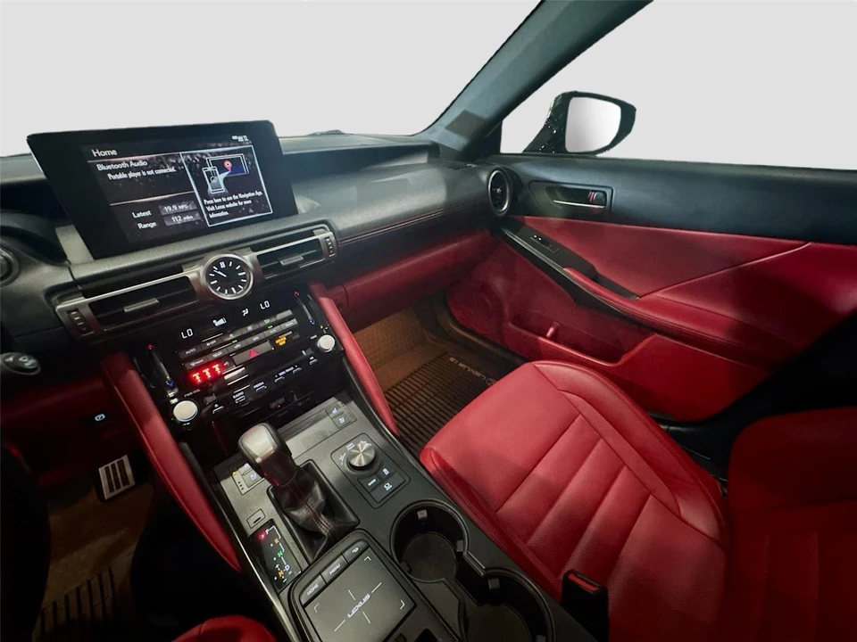 2021 Lexus IS 3rd Gen - Image 8 of 21