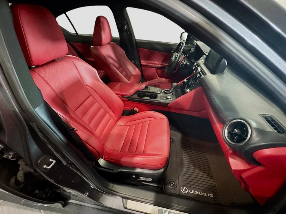 2021 Lexus IS 3rd Gen - Image 8 of 15