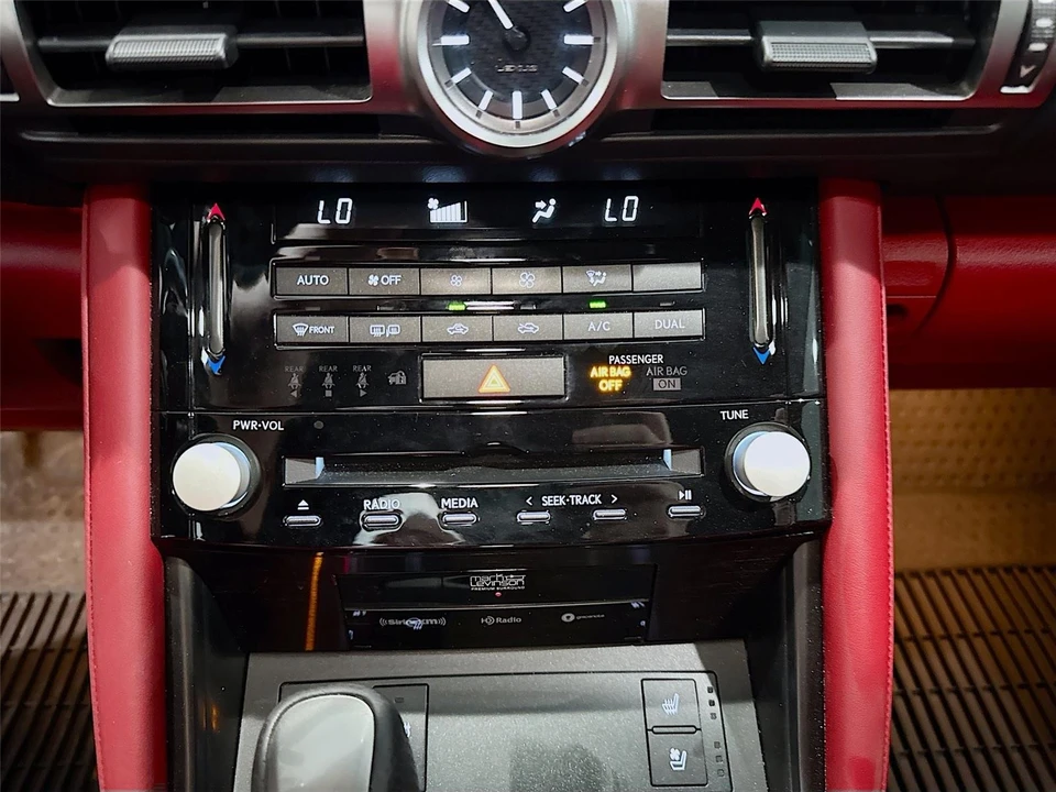 2021 Lexus IS 3rd Gen - Image 14 of 21