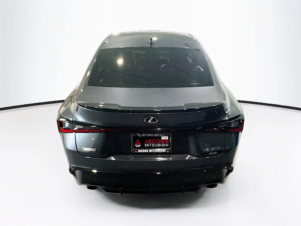 2021 Lexus IS 3rd Gen - Image 4 of 15