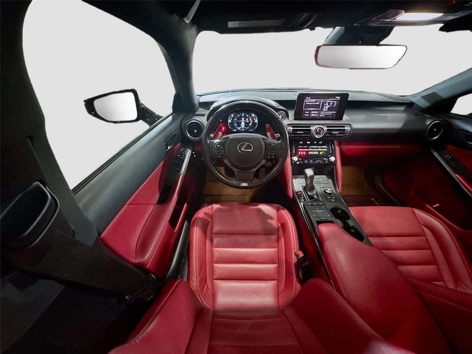 2021 Lexus IS 3rd Gen - Image 3 of 21