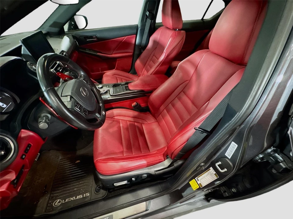 2021 Lexus IS 3rd Gen - Image 13 of 15