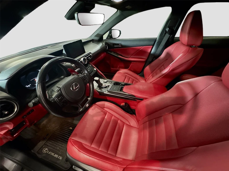 2021 Lexus IS 3rd Gen - Image 14 of 15