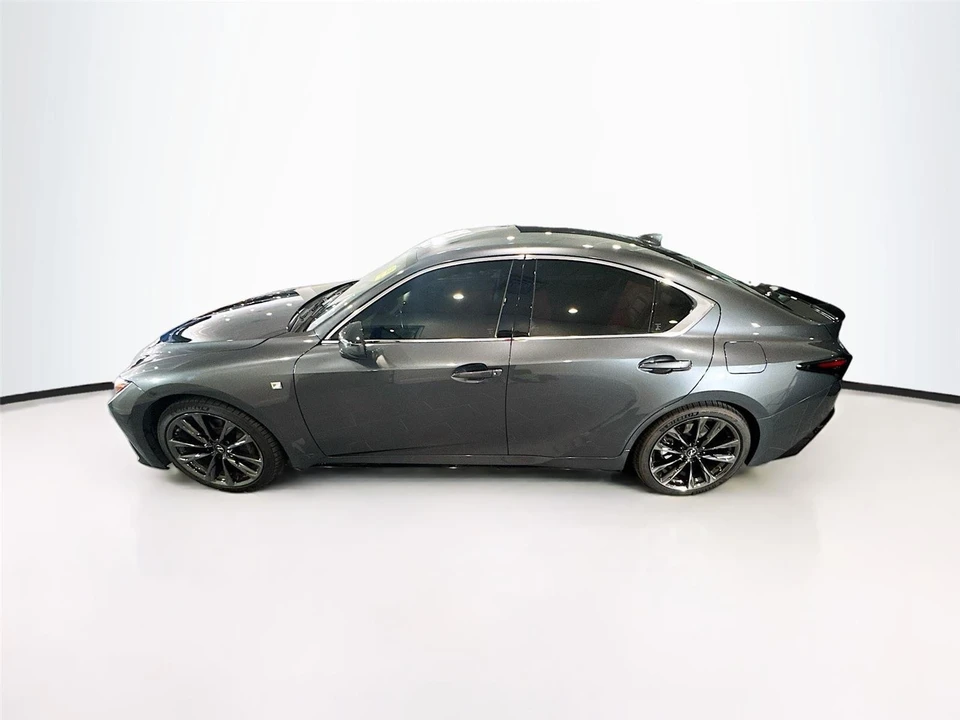 2021 Lexus IS 3rd Gen - Image 2 of 15