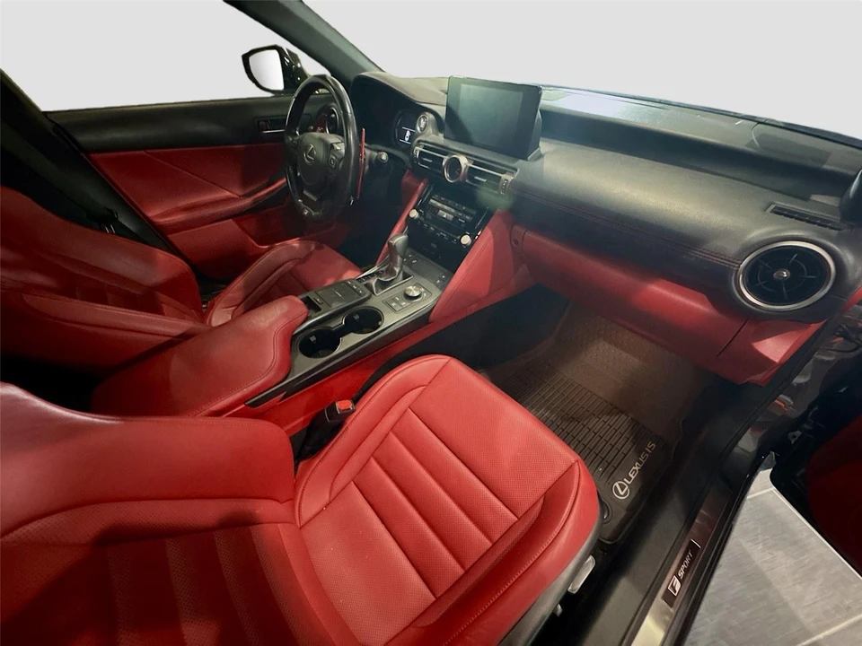 2021 Lexus IS 3rd Gen - Image 9 of 15