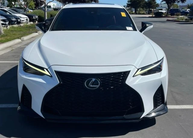 2021 Lexus IS 3rd Gen - Image 2 of 7