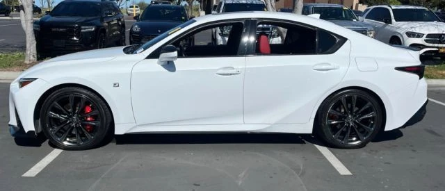 2021 Lexus IS 3rd Gen - Image 3 of 7