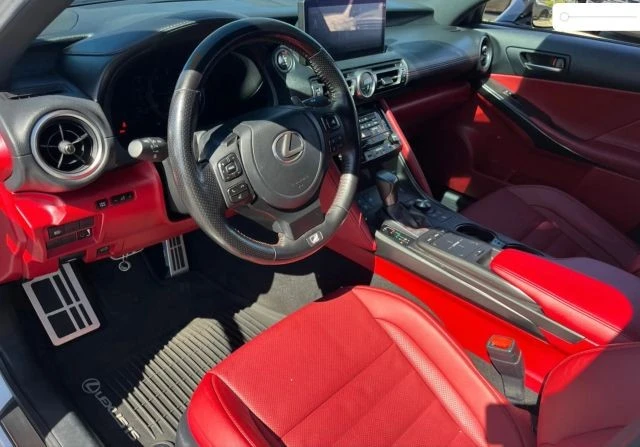 2021 Lexus IS 3rd Gen - Image 6 of 7