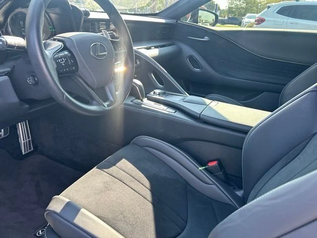 2021 Lexus LC - Image 6 of 13