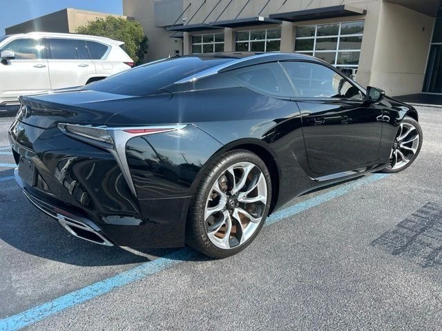 2021 Lexus LC - Image 4 of 13