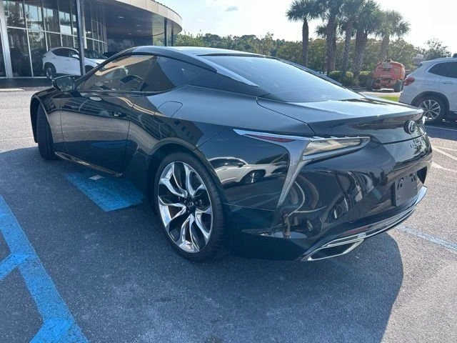 2021 Lexus LC - Image 5 of 13