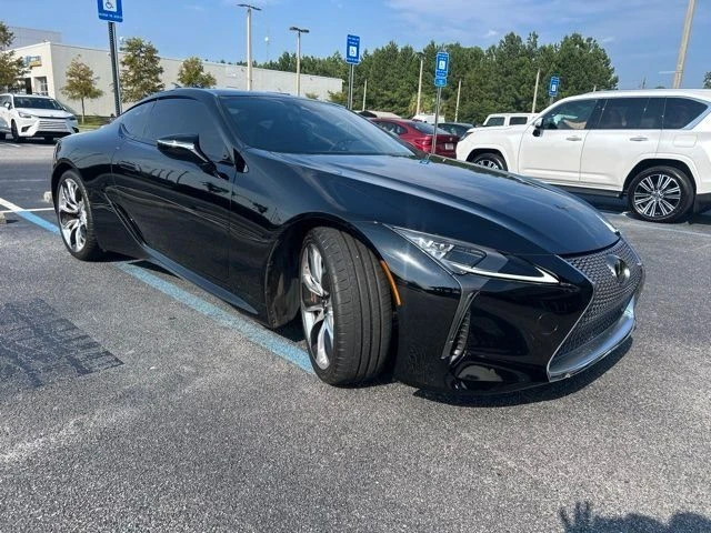 2021 Lexus LC - Image 2 of 13