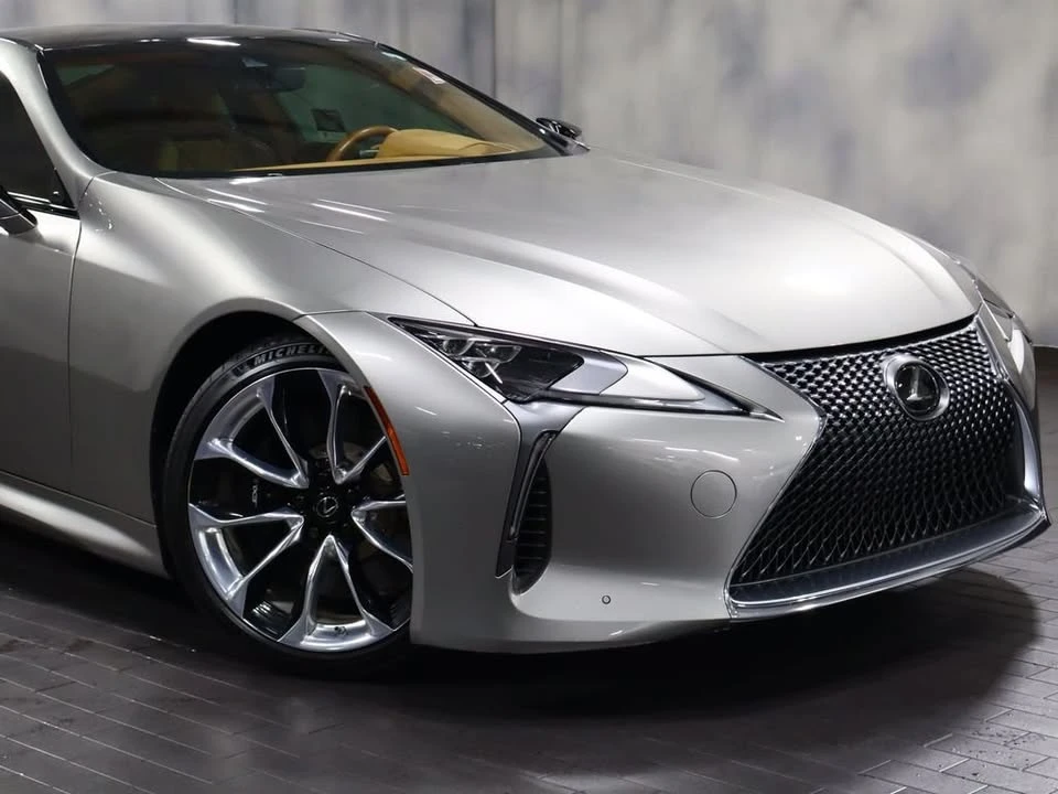 2021 Lexus LC - Image 3 of 20
