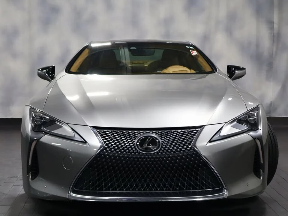 2021 Lexus LC - Image 8 of 20