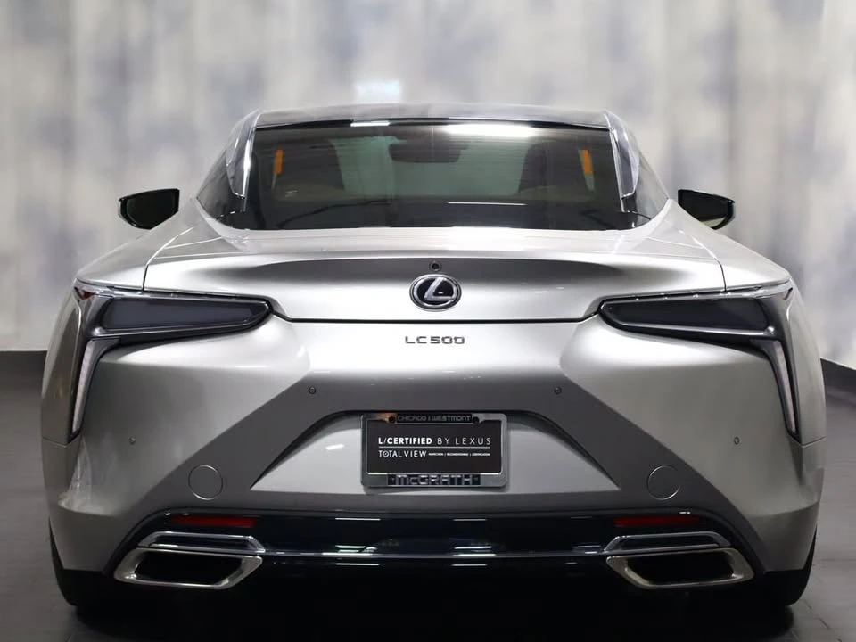 2021 Lexus LC - Image 16 of 20