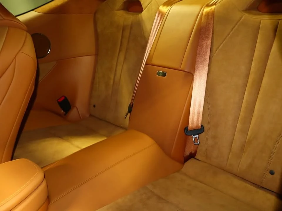 2021 Lexus LC - Image 20 of 20