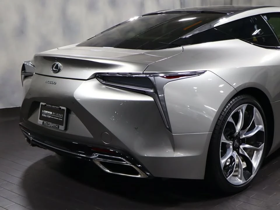 2021 Lexus LC - Image 11 of 20