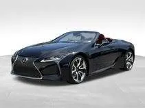 2021 Lexus LC 500 Convertible